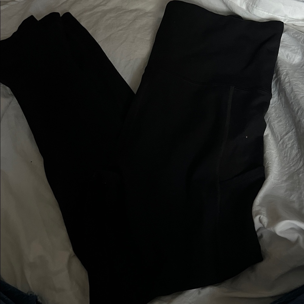 American Eagle Outfitters Black Leggings